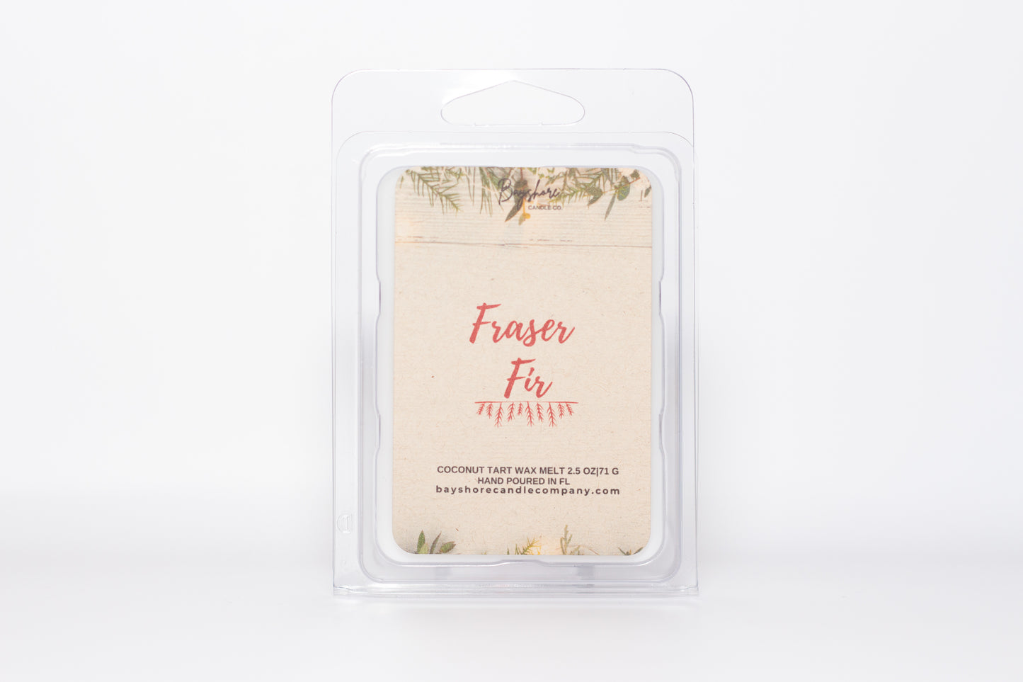 Fraser Fir Wax Melt