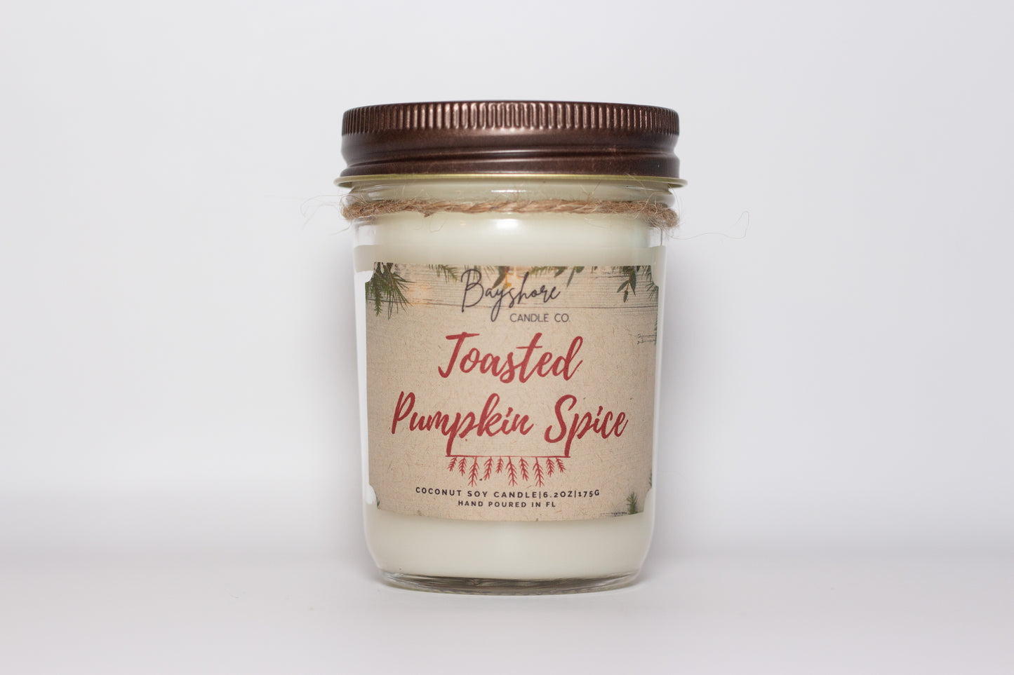 Toasted Pumpkin Spice